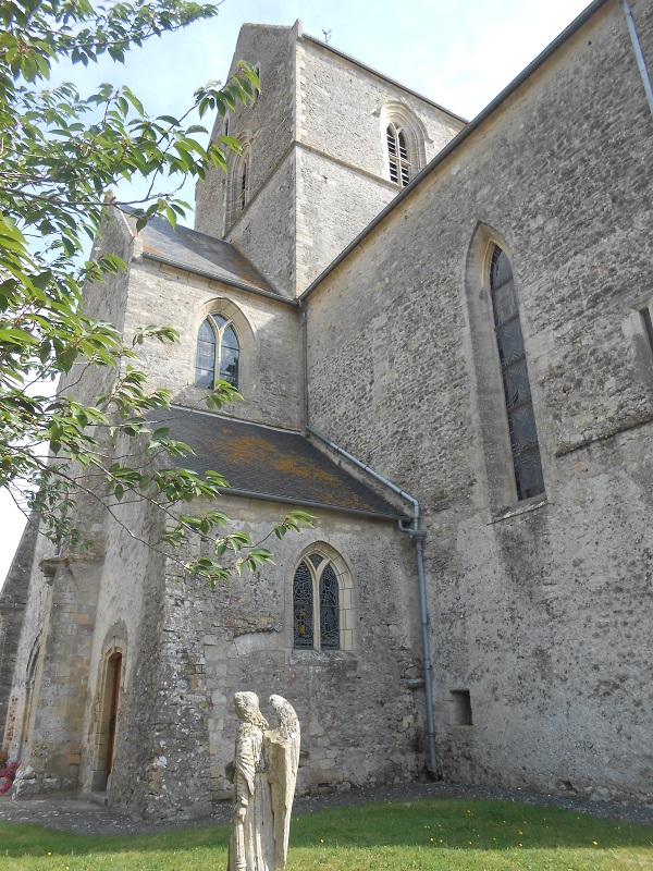 Abbaye de Saint-Fromond 2
