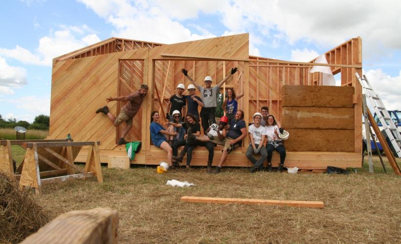 Chantier ENSAM