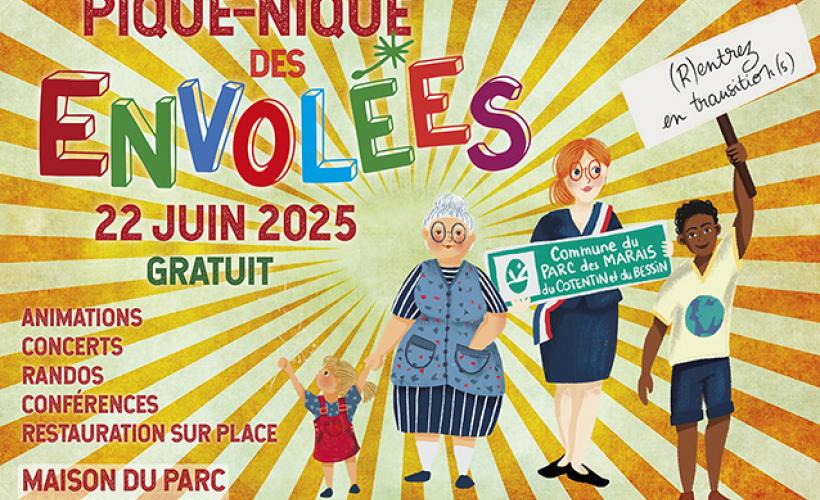 Le Pique-nique des Envolées 2025