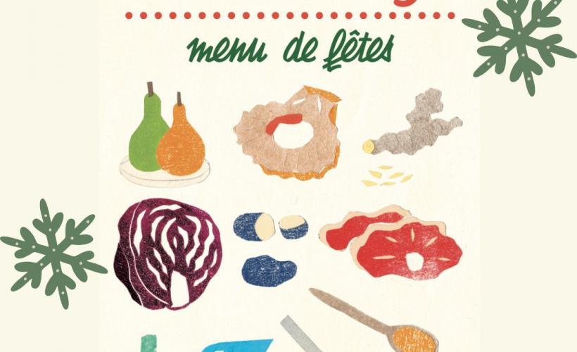 Menu de fêtes