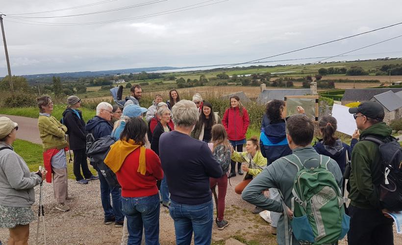 Imaginer un futur bord de mer pour la Côte Est du Cotentin 2025