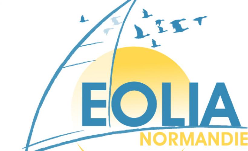 logo Eolia Normandie RVB
