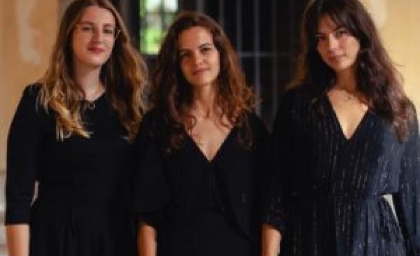 Trio Leona © Hugo Sainte Rose - Hugo Sainte Rose