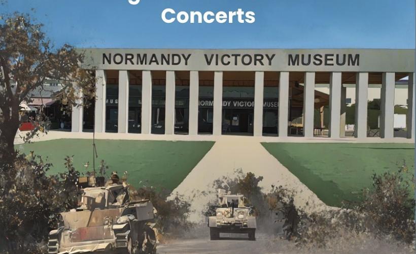  Cobra 44  - Normandy Victory Museum