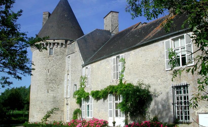 Colombieres-chateau - Calvados Tourisme