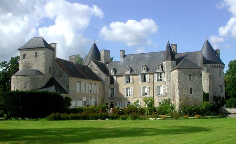 Chateau-colombieres - Calvados Tourisme