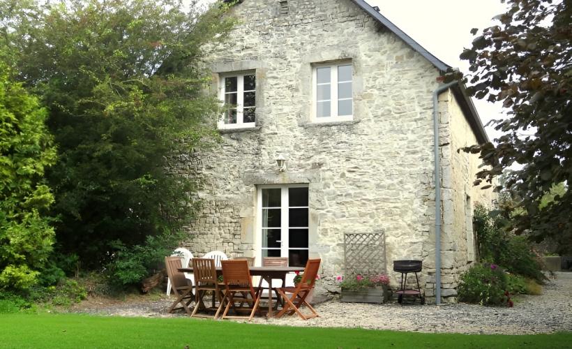 Gîte des Sangles - CAMBE (LA)