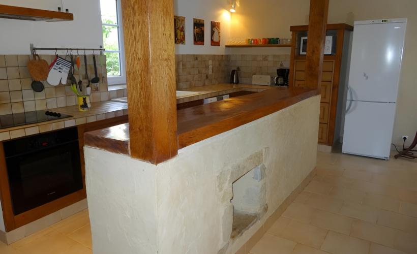 Gîte des Sangles - CAMBE (LA)