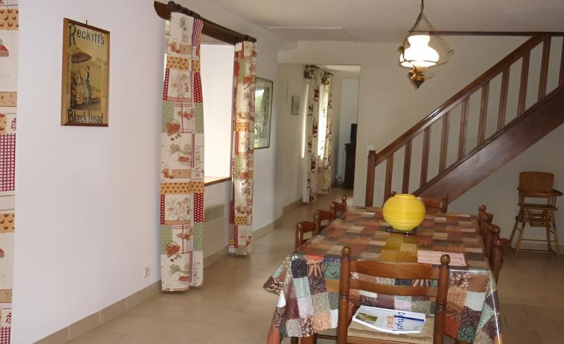 Gîte des Sangles - CAMBE (LA)
