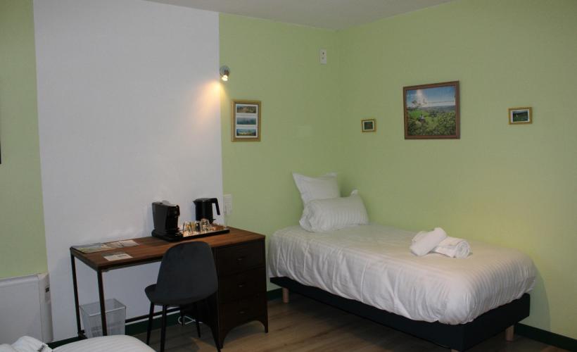 Chambre Juno - domaine des piéris