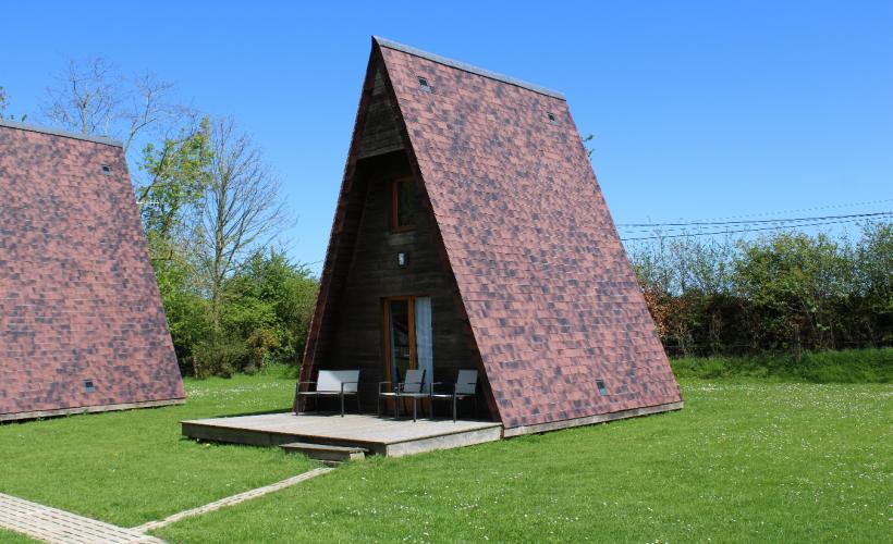 Lodge - Sas domaine des piéris