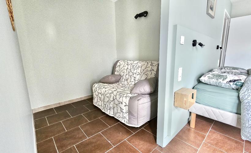 chambre PMR - Isigny sur Mer