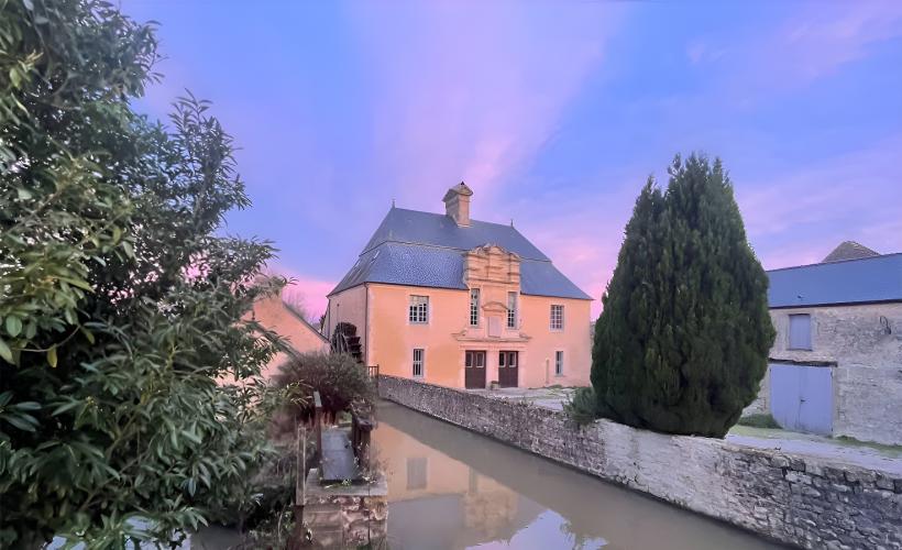 Le Beau Moulin - Le Beau Moulin