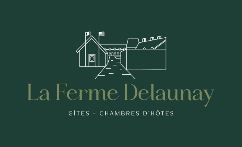 logo-la-ferme-delaunay - Emilie FONTAINE