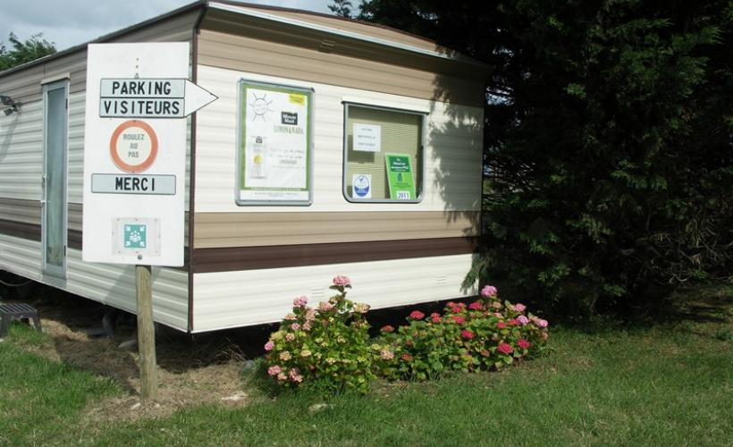 Accueil du camping - isignygrandcampintercom
