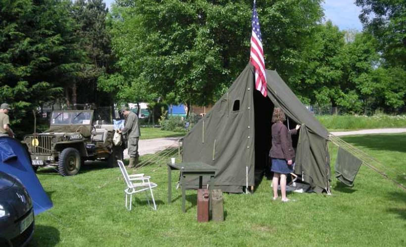 2012_Camp Le Haut Dick_Camp militaire_TIS - Camping Le Haut Dick