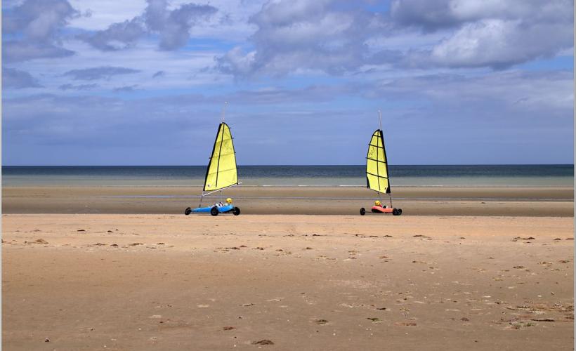 0-sainte-marie-du-mont-utah-mer-loisirs©Alain Lemarié