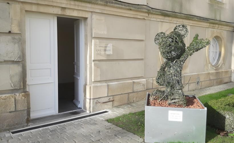 Espace-Museal-Walt-d-Isigny-commune-Isigny-sur-Mer