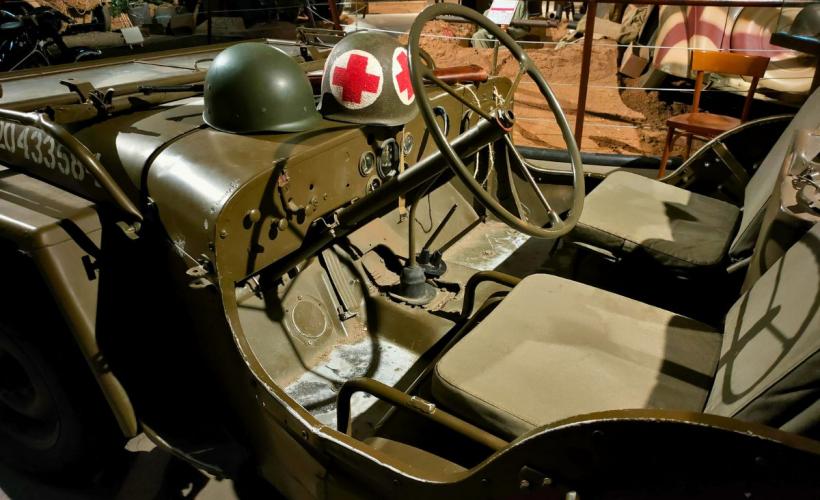 11-Normandy Victory Museum 2026