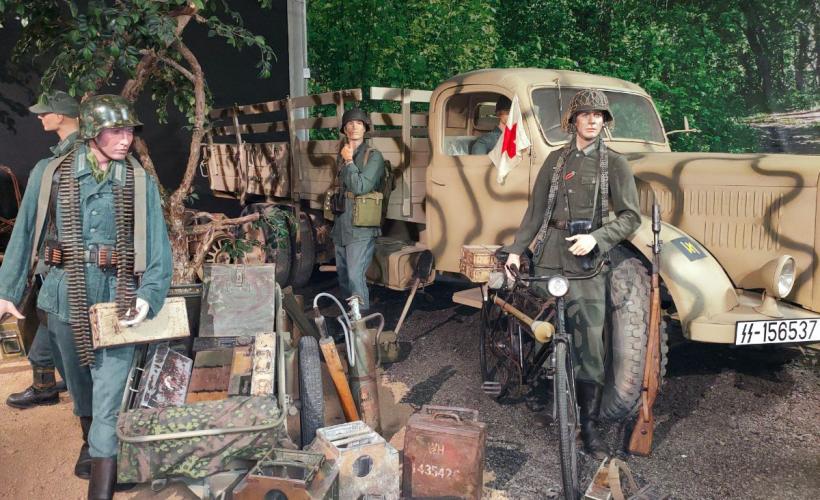 9-Normandy Victory Museum 2026