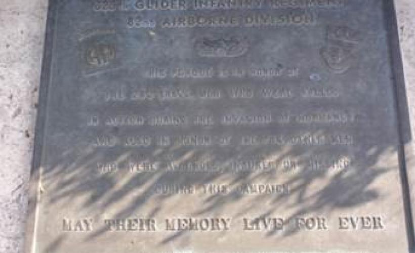Stele Deglopper