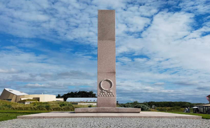 Monument Fédéral - SAINTE-MARIE-DU-MONT