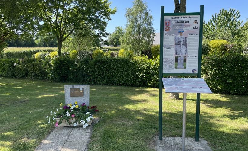 Joe Gandara dézoomer 2 - Amfreville