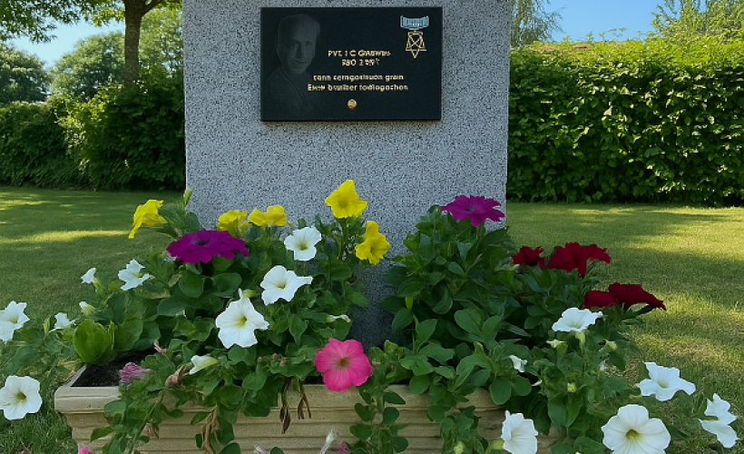 Joe Gandara 2 - Amfreville