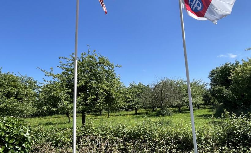 Photo Verger - Amfreville