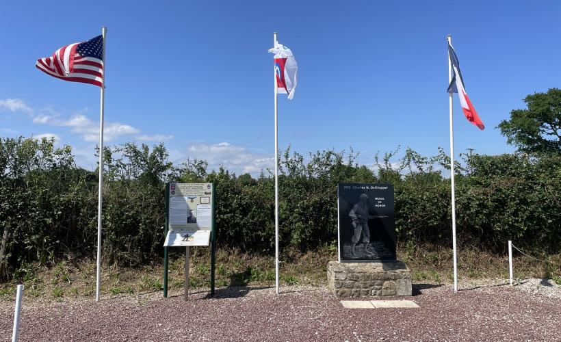 Privates De Glopper Dézoomer - Amfreville