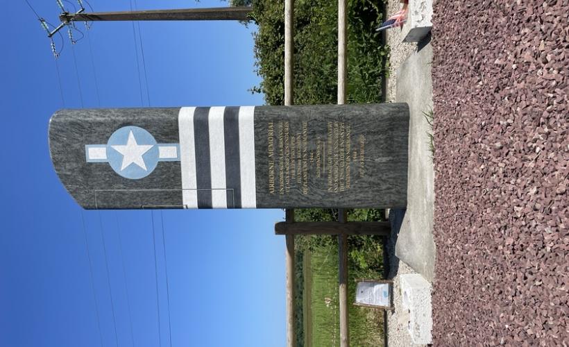 Monument 325è GIR 2 - AMFREVILLE