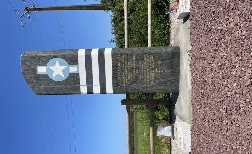 Monument 325è GIR 1 - AMFREVILLE