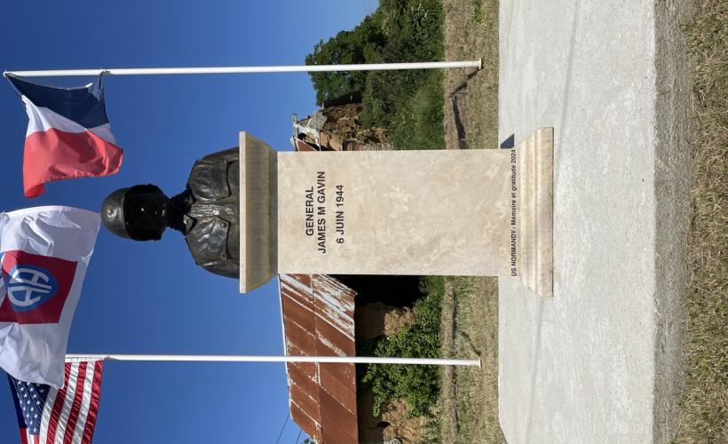 Monument GAVIN
