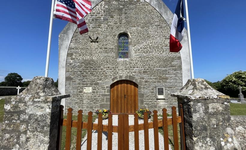 Chapelle Cauquiny - Amfreville