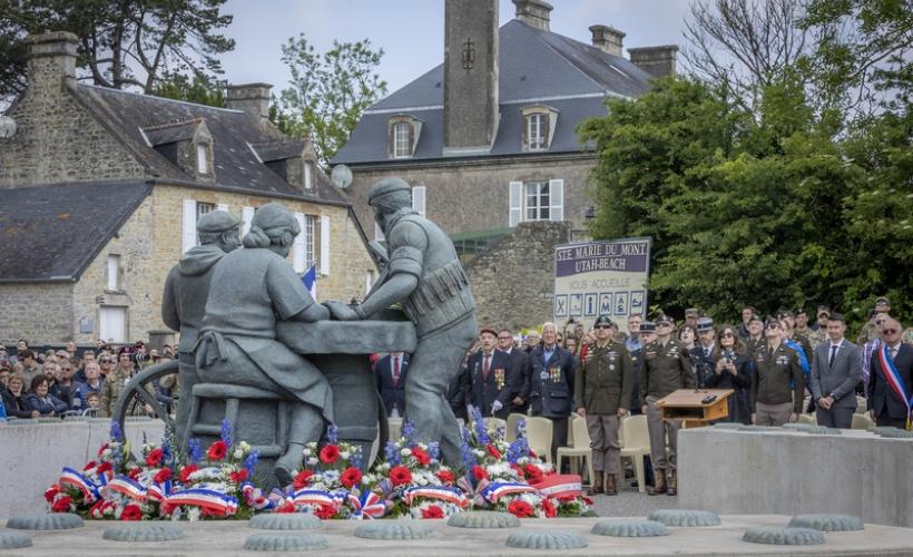 Monument resistance