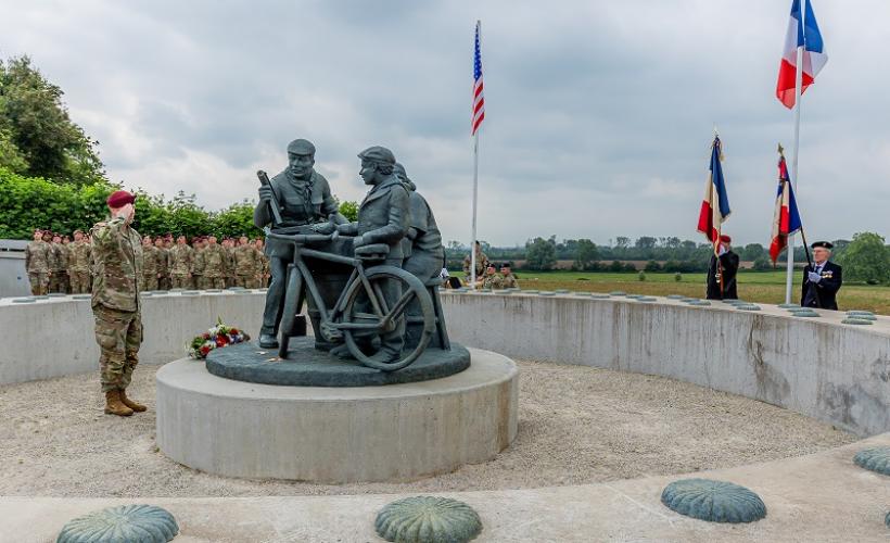 Monument resistance