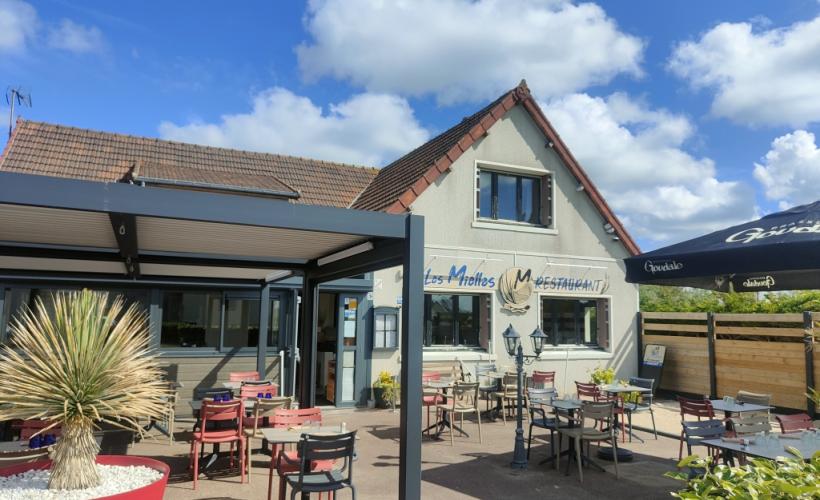 Les mielles-restaurant-creances