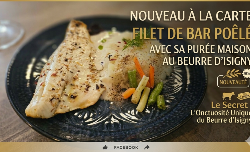 filet de bar