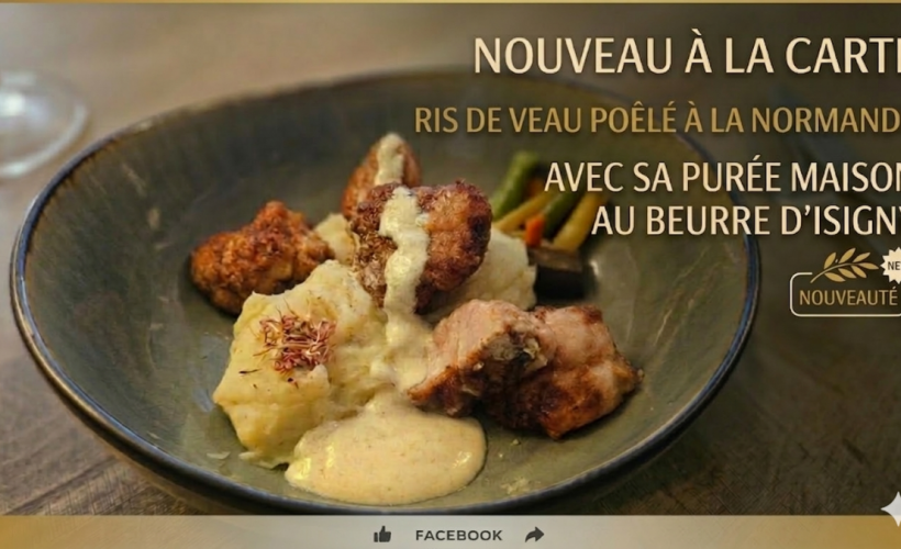 ris de veau