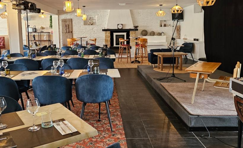 intérieur restaurant