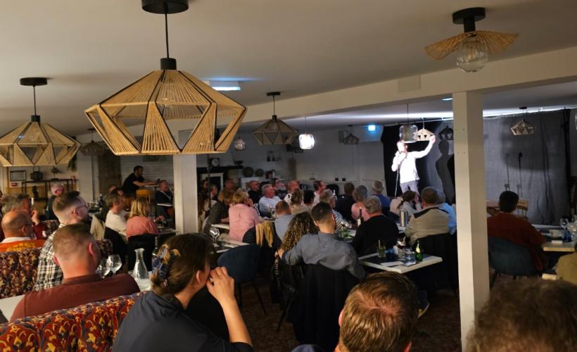 Soirées stand-up