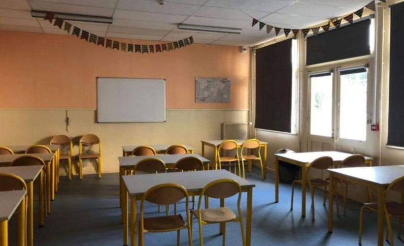 Salle de classe AM