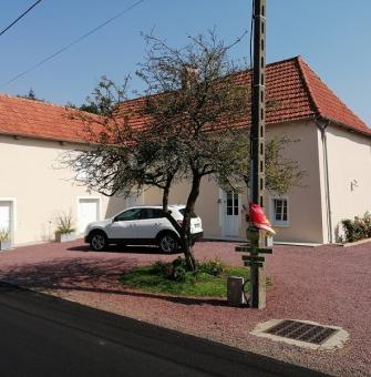 graignes-mesnil-angot-Aupetitmarais-façade maison2 - Propriétaire