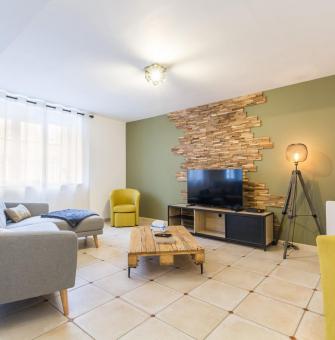 Chez Gabin - Labels Manche