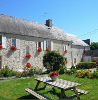 Chambres d'hôtes M. Mme DAUVERS à Castilly - Gite de france