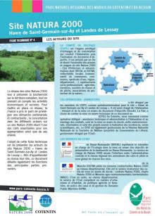 NATURA FICHE 4
