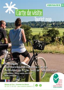 Carte de visite 2025 du PnrMCB