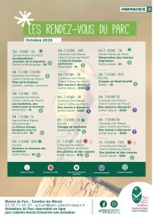 RDVDUPARC AUTOMNE2025