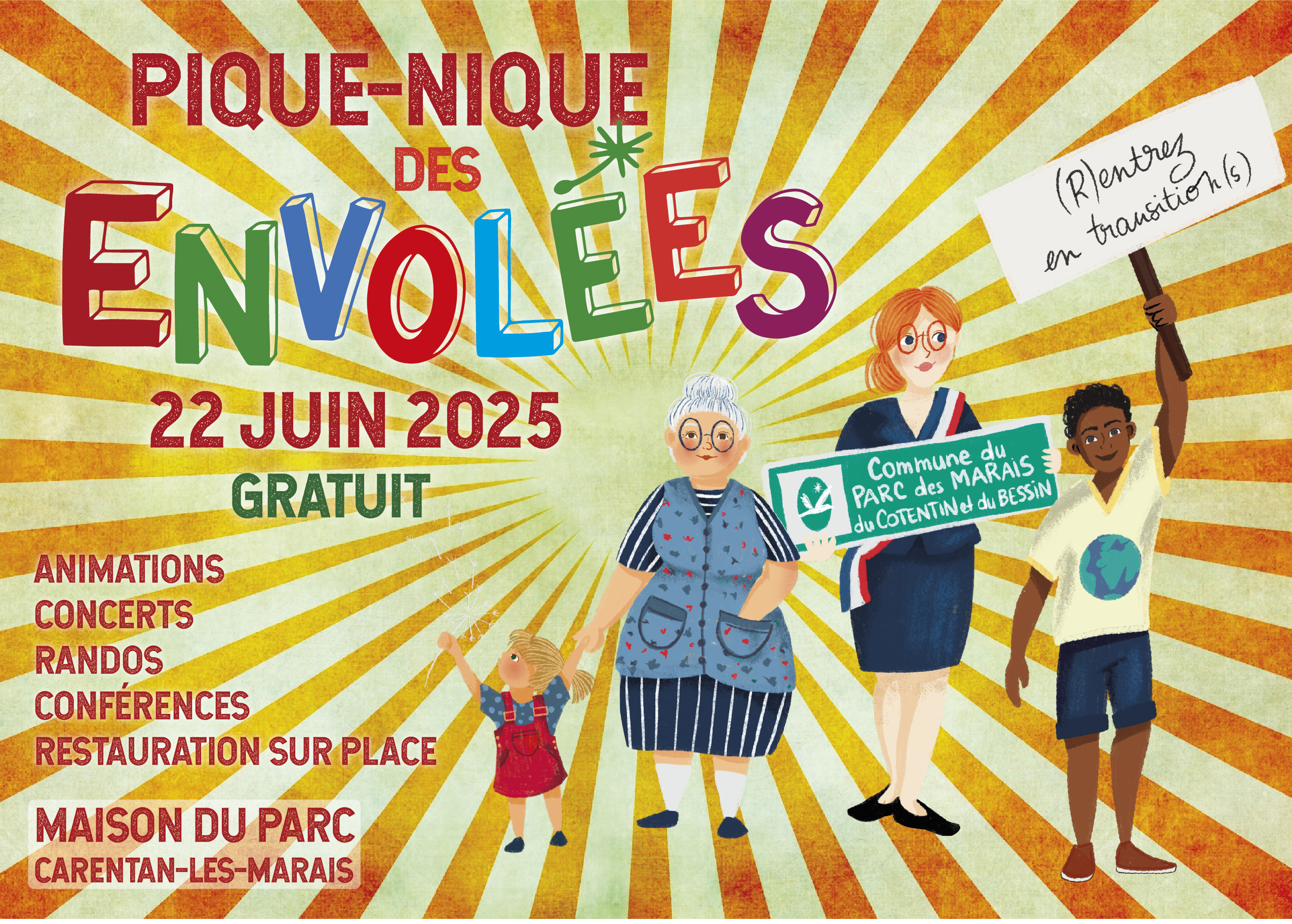 Pique-Nique des Envolées
