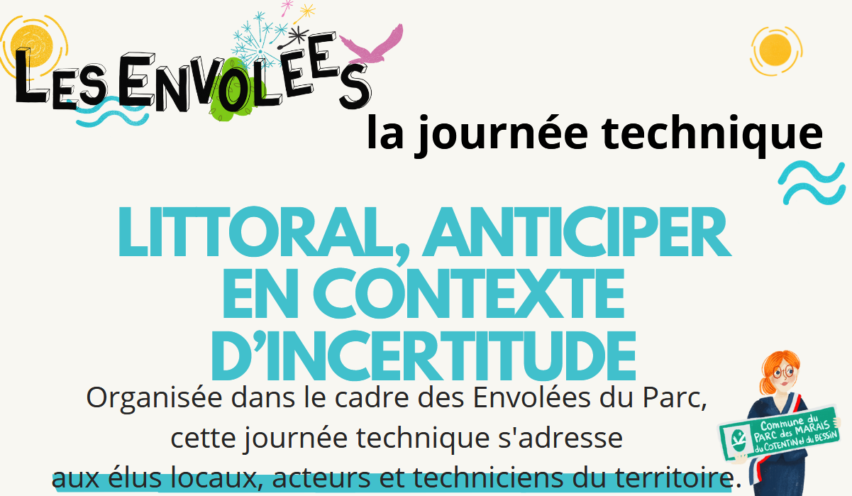 Les Envolées, la journée technique : inscriptions